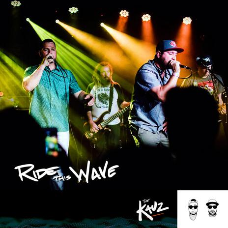 Ride This Wave ft. Risko & The Kauz | Boomplay Music