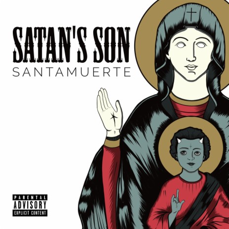 Santamuerte Superhero Lyrics