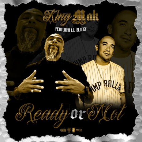 Ready or Not ft. Lil Blacky | Boomplay Music