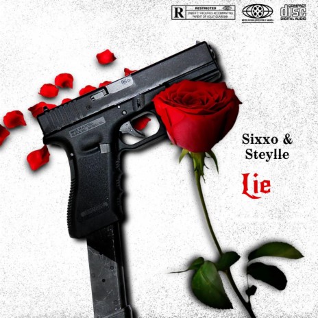 Lie ft. Steylle | Boomplay Music