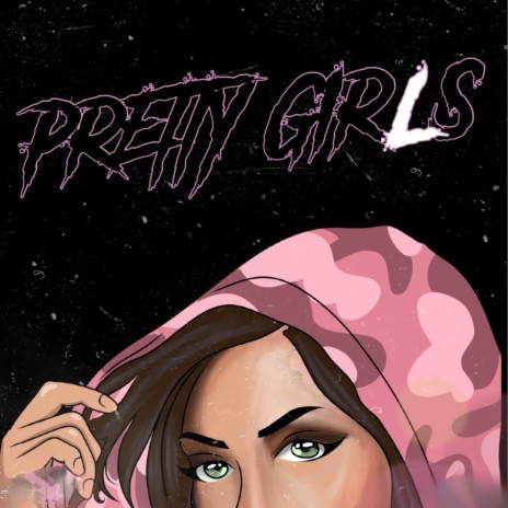 pretty girls ft. Austin Rudin | Boomplay Music