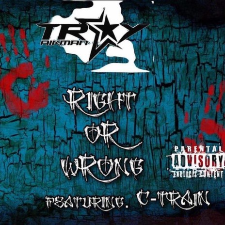 Right or Wrong ft. C Train | Boomplay Music