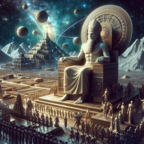 Anunnaki Returns | Boomplay Music