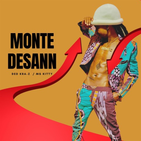 Monte desann ft. Ms Kitty | Boomplay Music