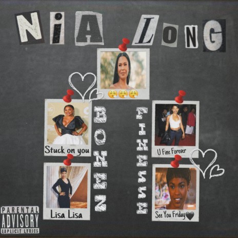 NIA LONG | Boomplay Music