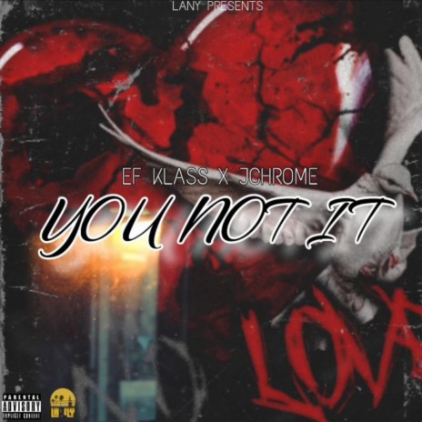 You Not It ft. J chrome | Boomplay Music