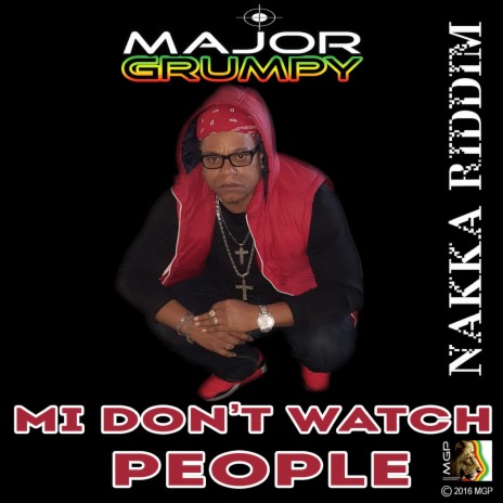 Mi Don't Watch People | Boomplay Music