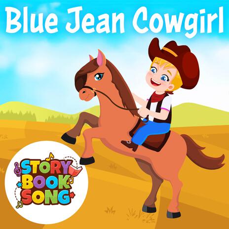 Blue Jean Cowgirl | Boomplay Music