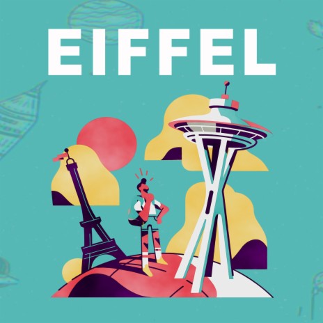 Eiffel (Instrumental Dembow Perreo Reggaeton)