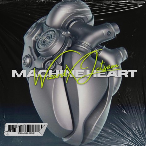 Machine Heart ft. Jetsam & zekiro | Boomplay Music