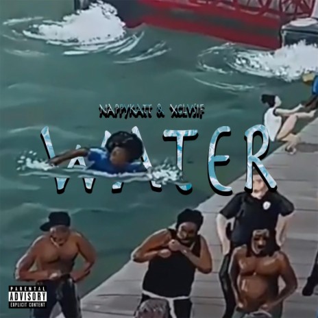 WATER ft. Xclvsif | Boomplay Music