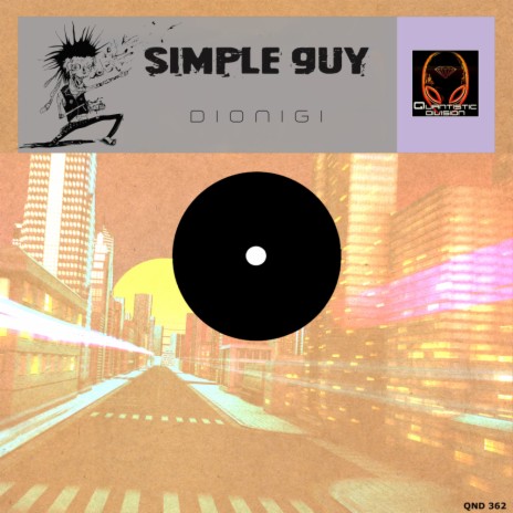 Simple Guy | Boomplay Music