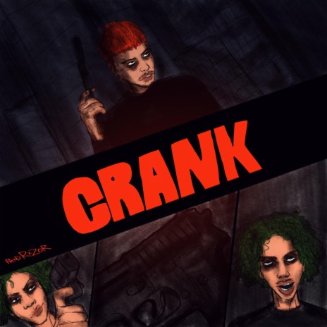 CRANK! ft. Awsikee