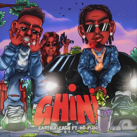 Ghini (feat. No Plug) | Boomplay Music