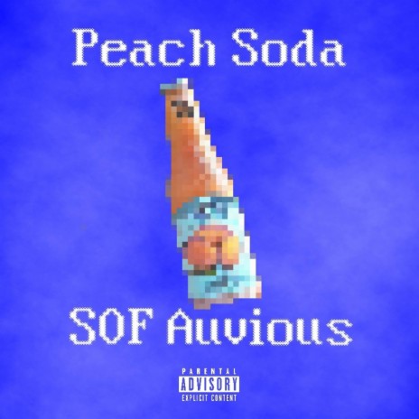 Peach Soda ft. SILVR | Boomplay Music