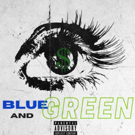 Blue + Green | Boomplay Music