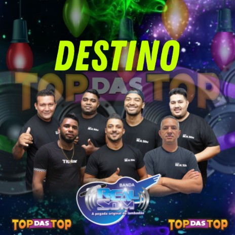 Destino ft. LAMBADÃO 100% TOP DAS TOP | Boomplay Music