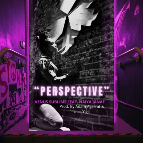 Perspective ft. Naiya Janae | Boomplay Music