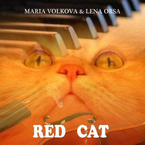 Red Cat ft. Lena Orsa | Boomplay Music