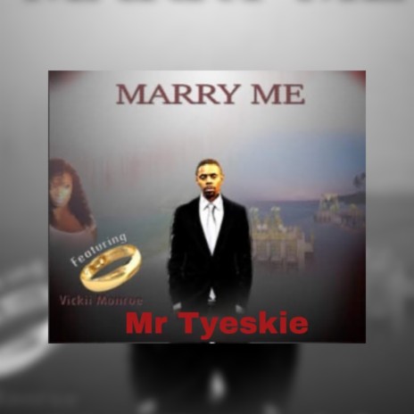 Marry Me ft. Vickii Monroe | Boomplay Music