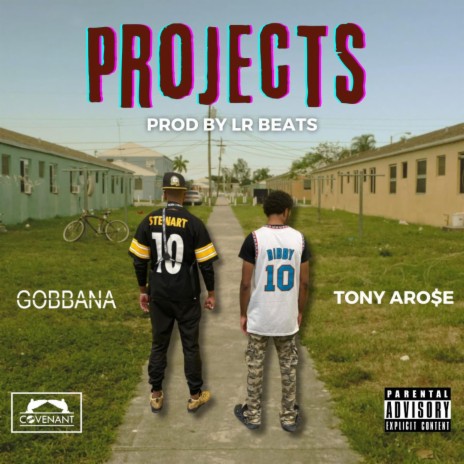 Projects ft. Tony Aro$e