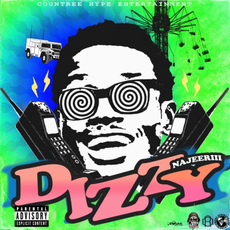 Dizzy ft. Countree Hype | Boomplay Music
