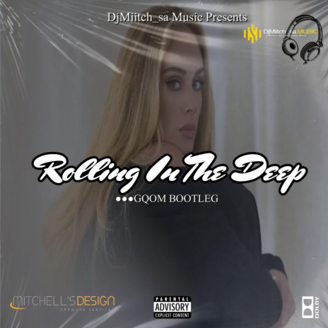 Rolling In The Deep (Gqom Remake) | Boomplay Music