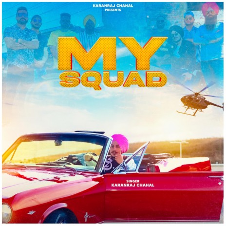 My Squad | Boomplay Music