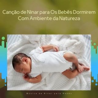 Canção de Ninar para Os Bebês Dormirem (Com Ambiente da Natureza)