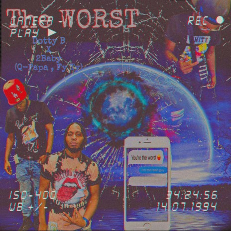 The Worst ft. Q Papa, Fy Ty & 2Babywebacc | Boomplay Music