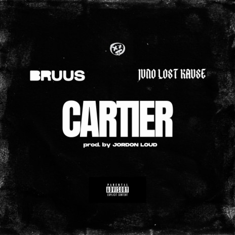 Cartier ft. Juno Lost Kause | Boomplay Music