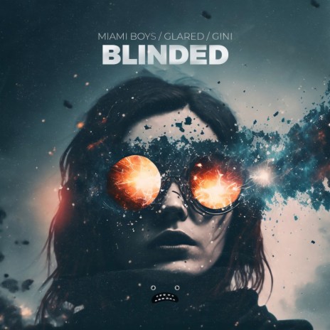 Blinded (Festival Mix) ft. Glared & Gini | Boomplay Music