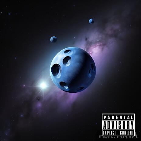 Blueberry Space Cake | Boomplay Music