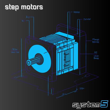 step motors | Boomplay Music