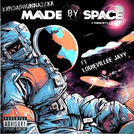 Made By Space ft. LV Jay | Boomplay Music