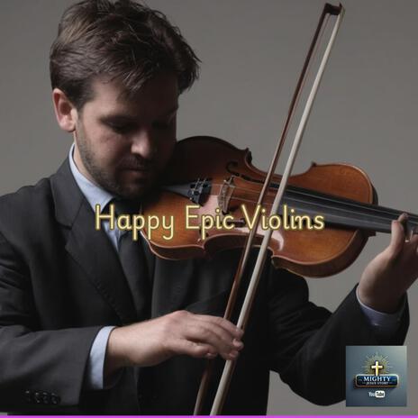 Happy Epic Violins | Boomplay Music