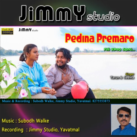 Pedina Premaro ft. Subodh Walke & Tarun Naitam | Boomplay Music