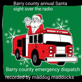 Barry county Santa sighting