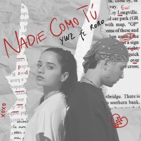 Nadie Como Tú ft. RORO | Boomplay Music