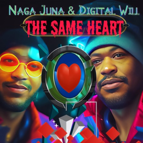 The Same Heart ft. Digital Will | Boomplay Music