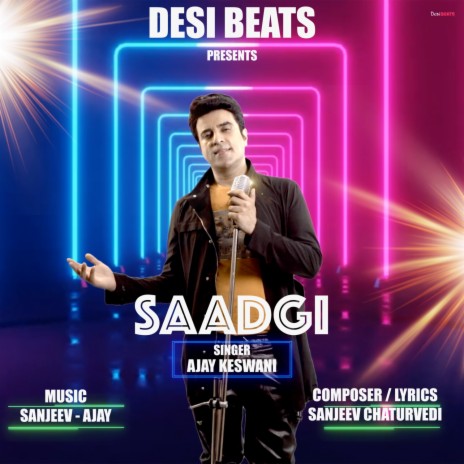 Saadgi ft. Sanjeev Chaturvedi | Boomplay Music