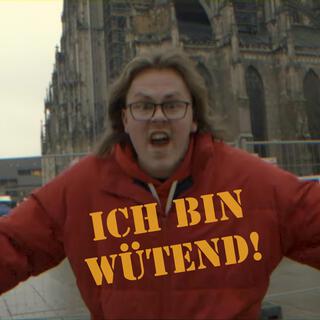 Ich bin wütend!