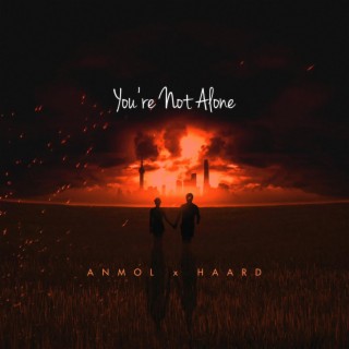 You're Not Alone ft. Haard lyrics | Boomplay Music