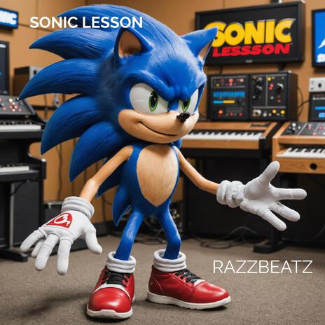 SONIC LESSON | Boomplay Music