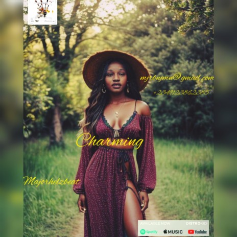 Afrobeat partyjam #freebeat charming #melodic | Boomplay Music