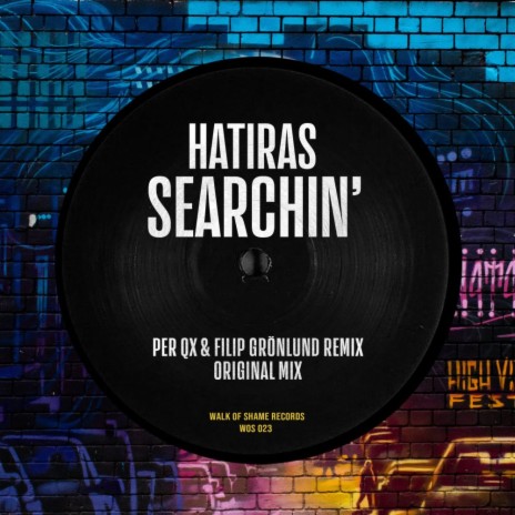 Searchin' (Per QX & Filip Grönlund Remix Edit)