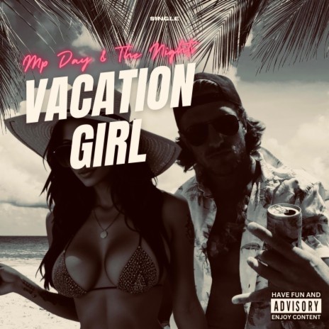 Vacation Girl | Boomplay Music