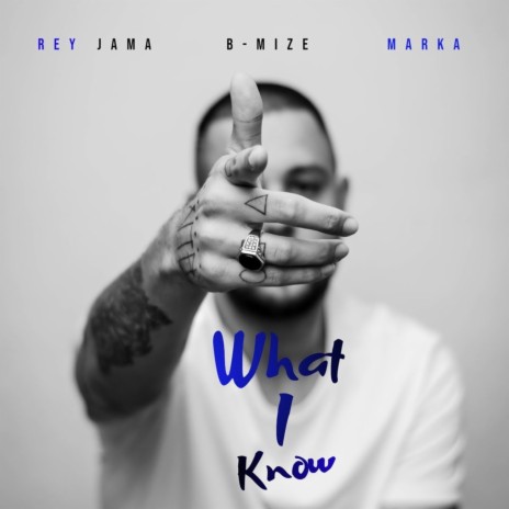 What I Know ft. B-Mize & Marka | Boomplay Music