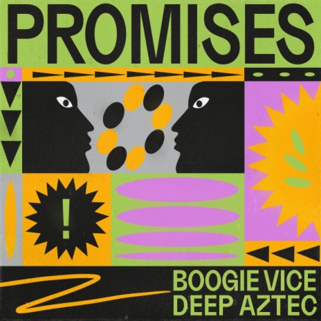 Promises (N-You-Up Extended Dub Mix) ft. Deep Aztec