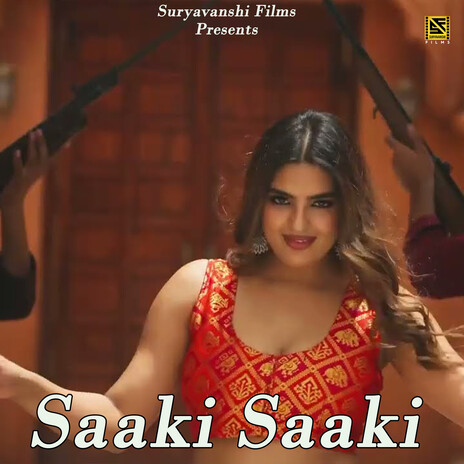 Saaki Saaki ft. Amrita